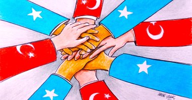 "The long-standing friendship between Türkiye and Somalia has created a positive public perception of Türkiye in Somalia, making it an ideal partner for long-term cooperation and there is so much that awaits." (Illustration by Erhan Yalvaç)