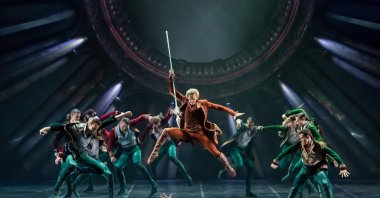 The 16th International Istanbul Opera Festival, organized by the Turkish State Opera and Ballet, will open on May 10, bringing together art lovers from across the world. (AA Photo)