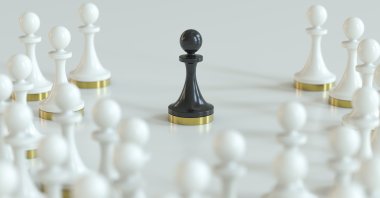 "What exactly is preserved when it is done at the cost of defending the indefensible?" (Shutterstock Photo)