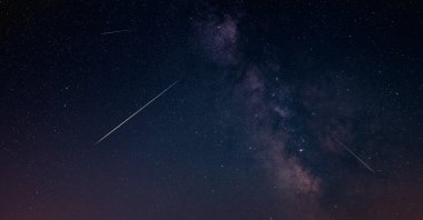 A Soviet spacecraft from the Cold War era is expected to re-enter Earth's atmosphere after 53 years in orbit. (Shutterstock Photo)