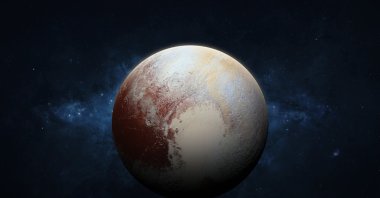 Back in 1930, astronomers were searching for Planet X when they discovered Pluto, which became our solar system's ninth planet. (Shutterstock Photo)