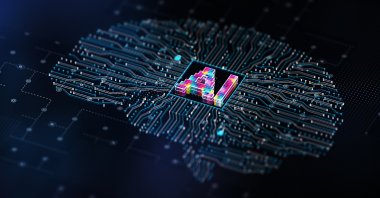 "With the widespread adoption of AI technologies, some job positions are disappearing, while the skill sets required for existing jobs are shifting." (Getty Images Photo)